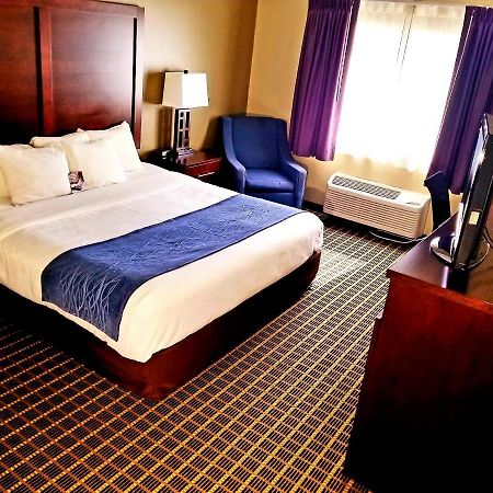 Comfort Inn Fort Collins North Extérieur photo