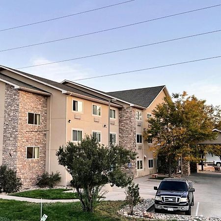 Comfort Inn Fort Collins North Extérieur photo