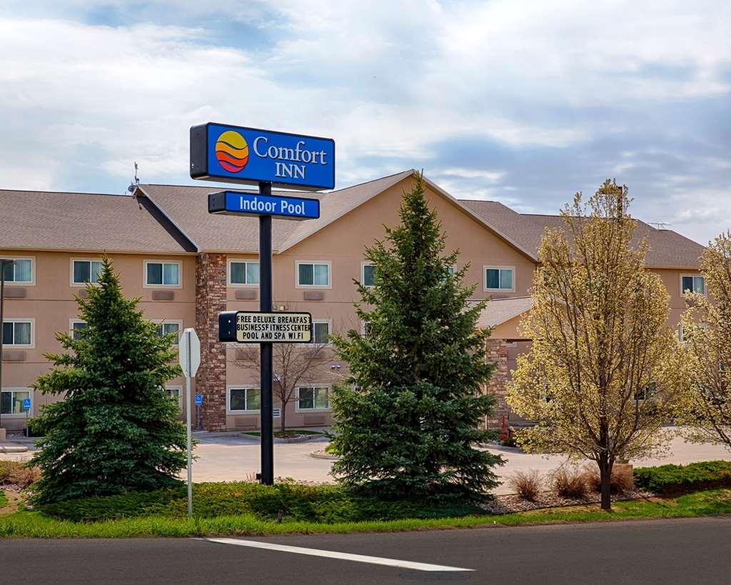 Comfort Inn Fort Collins North Extérieur photo