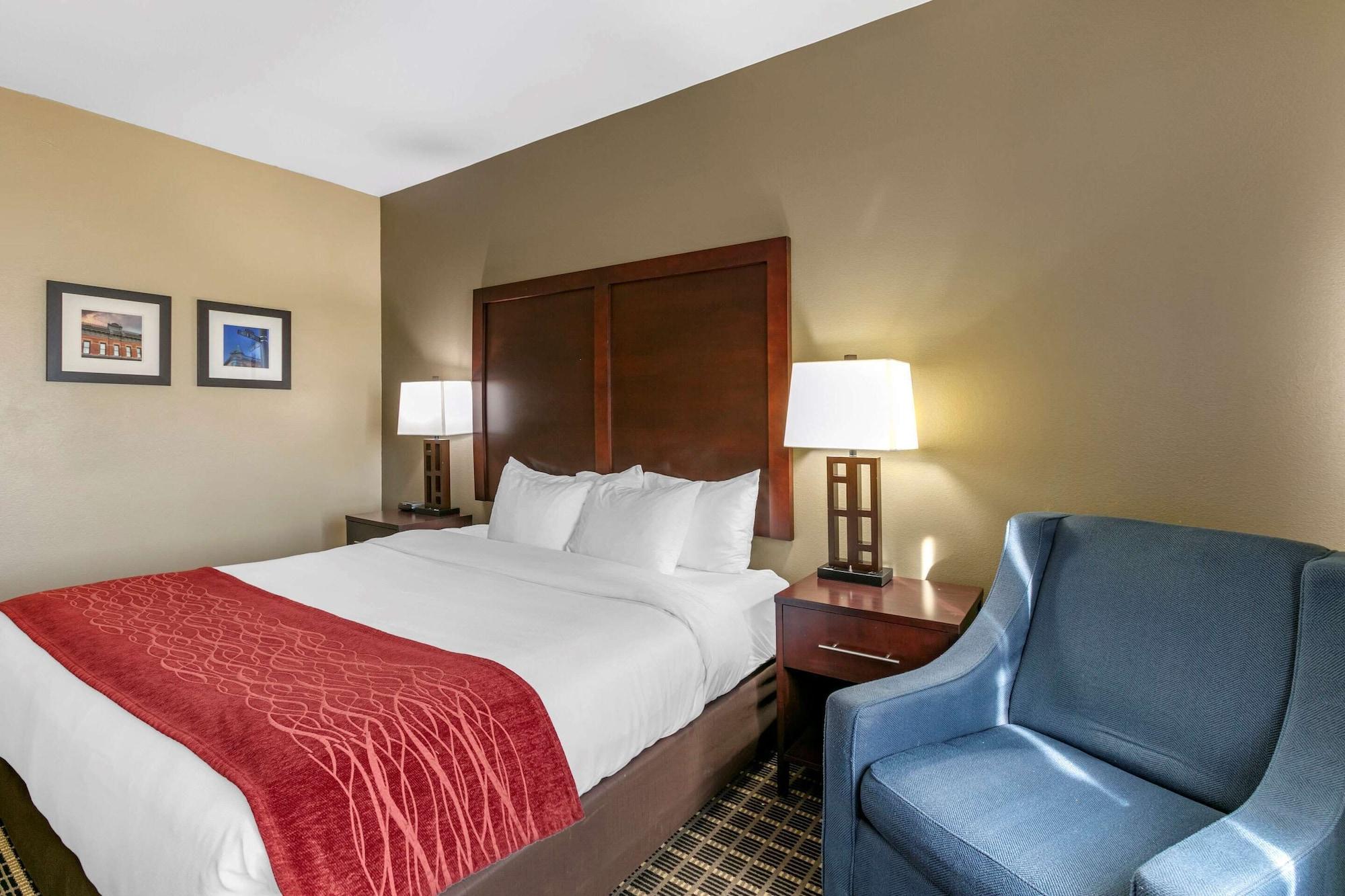 Comfort Inn Fort Collins North Extérieur photo