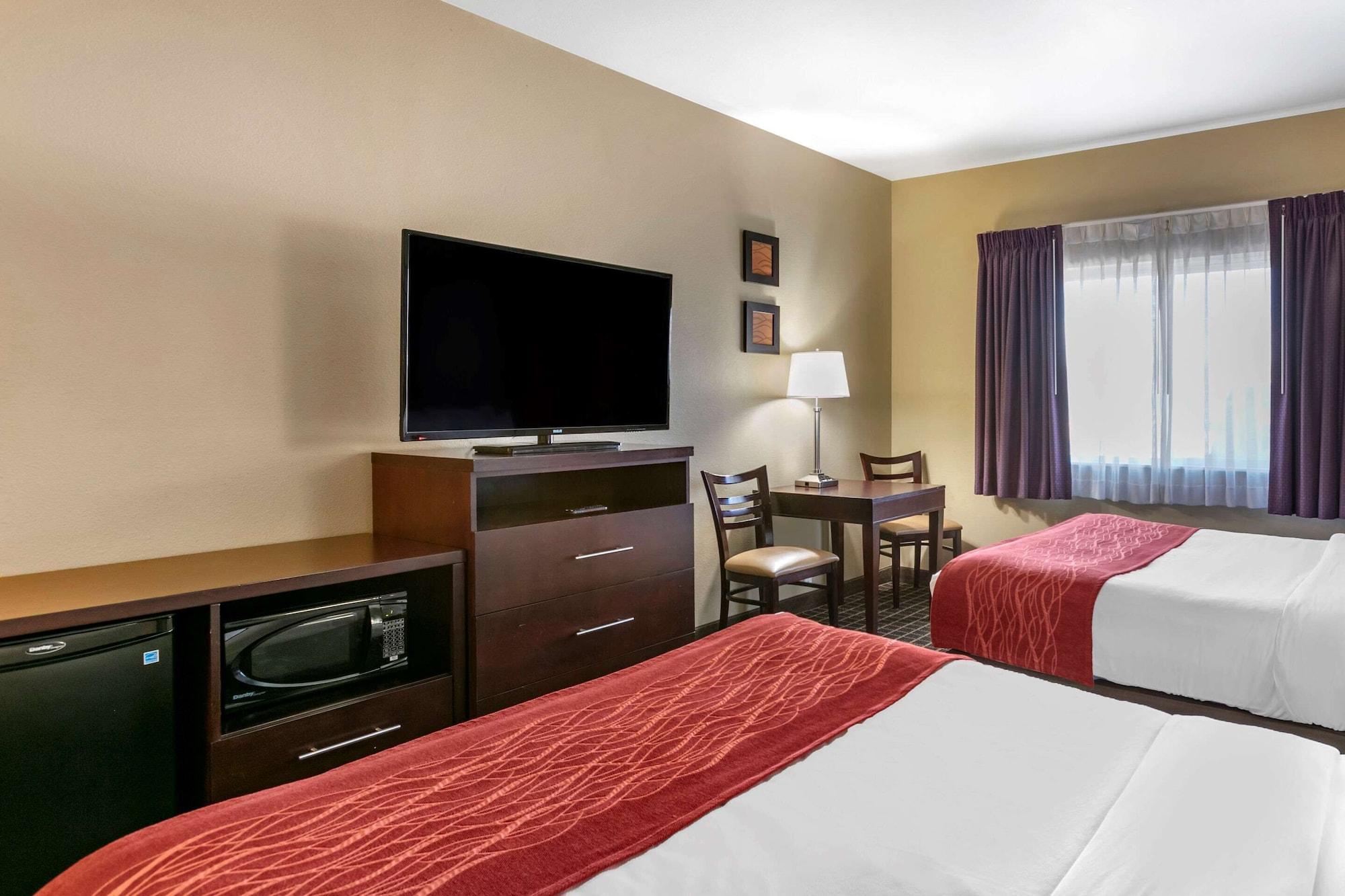 Comfort Inn Fort Collins North Extérieur photo