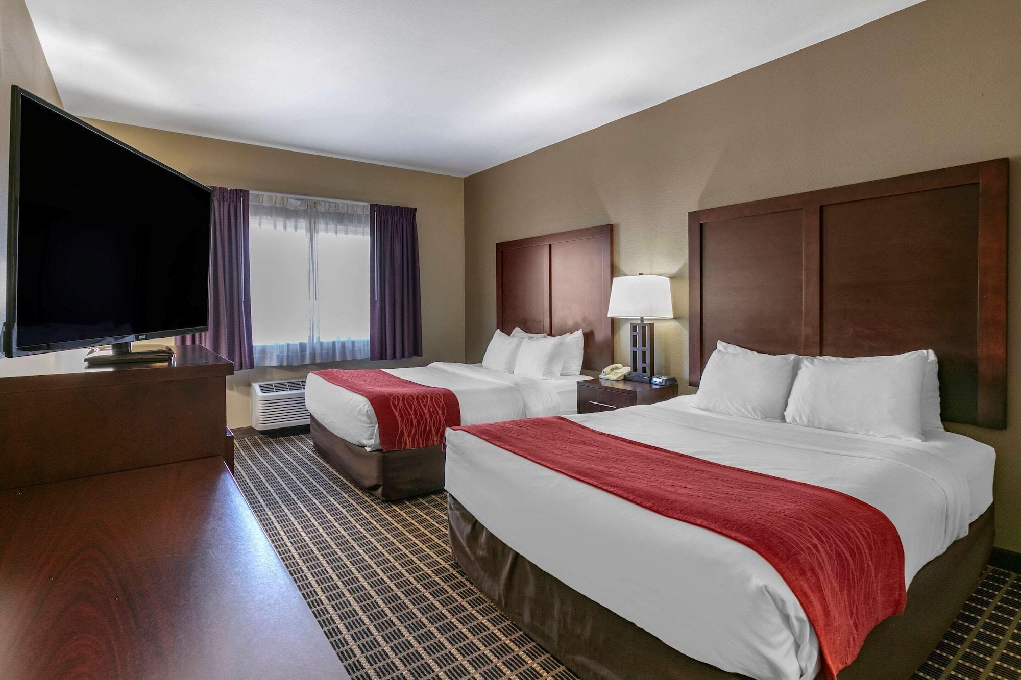 Comfort Inn Fort Collins North Extérieur photo