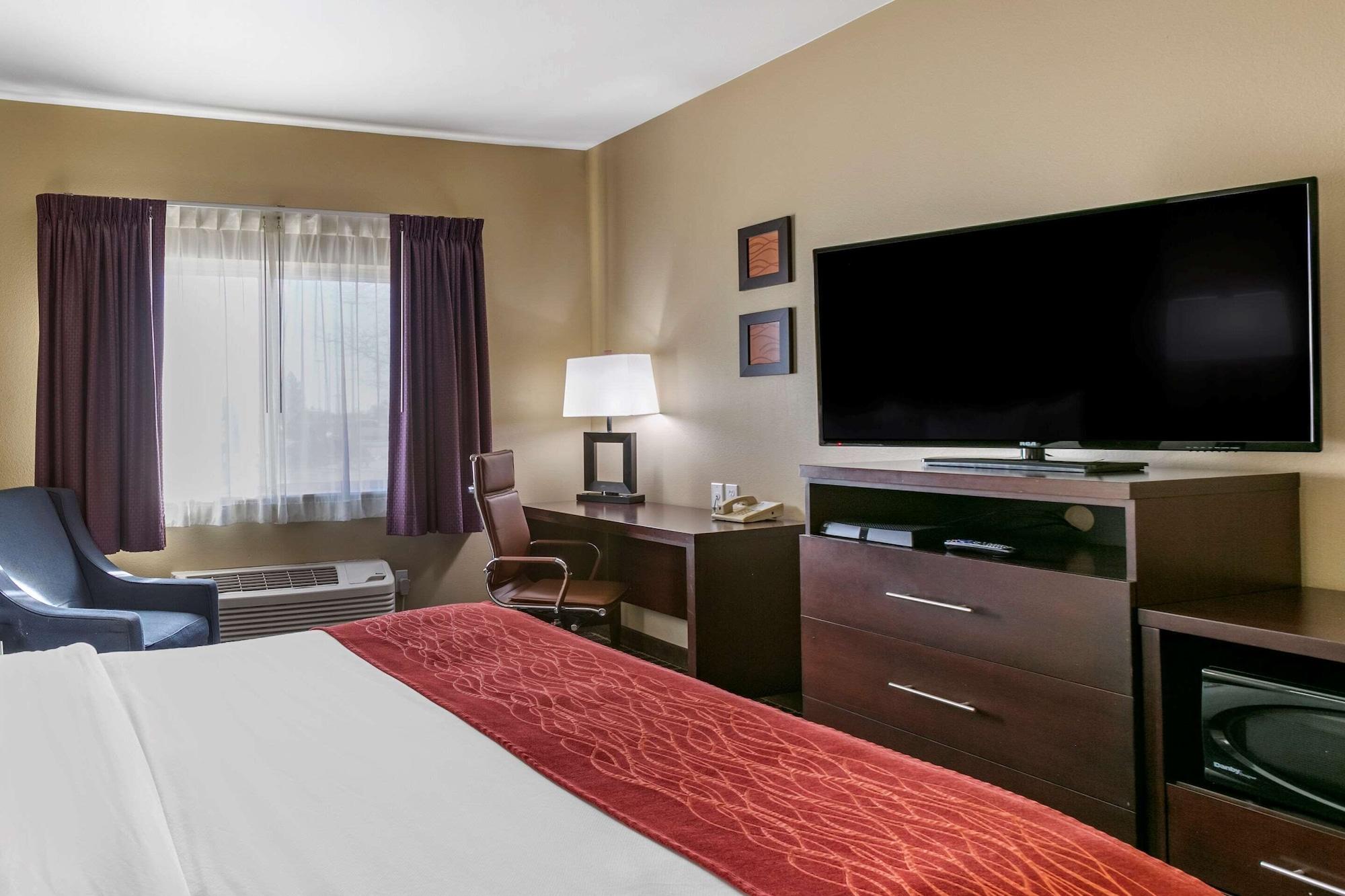Comfort Inn Fort Collins North Extérieur photo