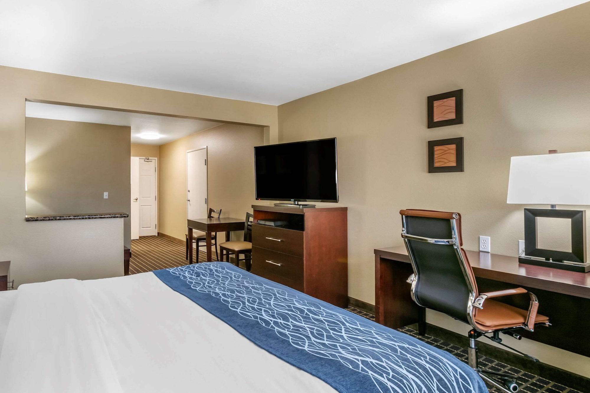 Comfort Inn Fort Collins North Extérieur photo