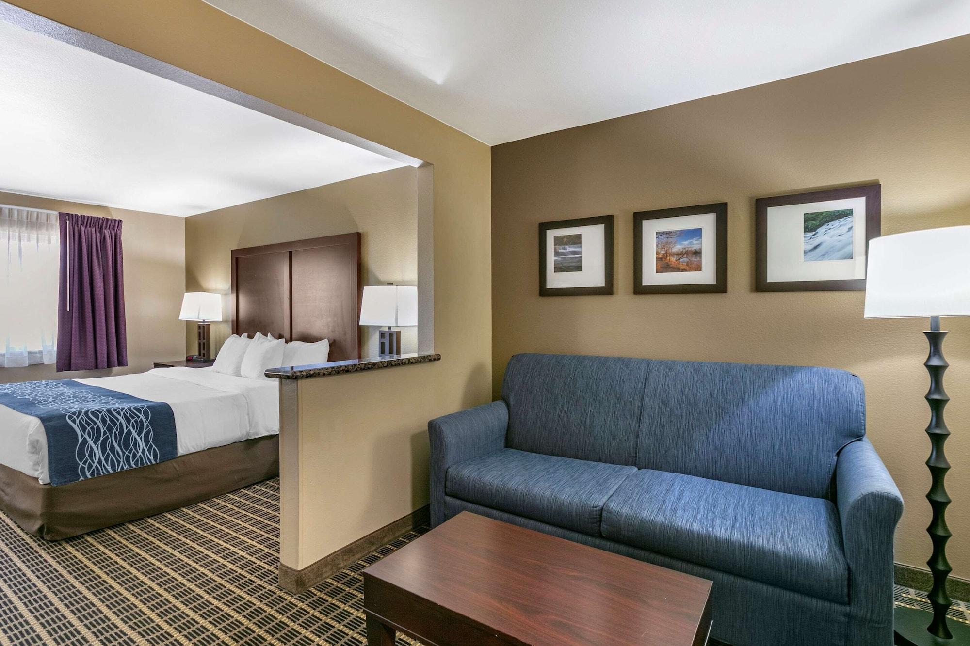 Comfort Inn Fort Collins North Extérieur photo
