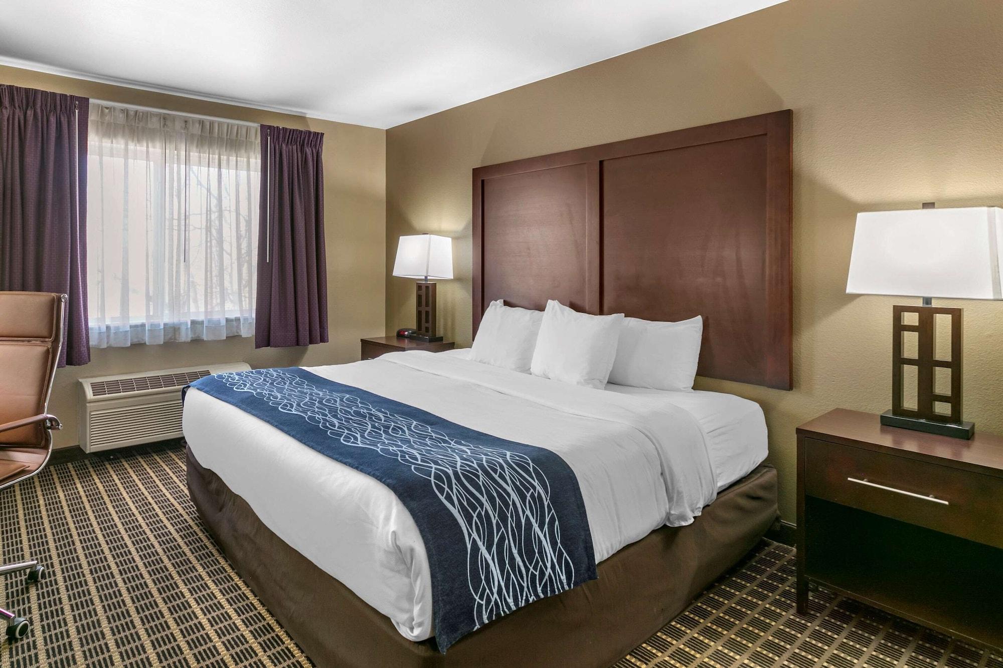 Comfort Inn Fort Collins North Extérieur photo