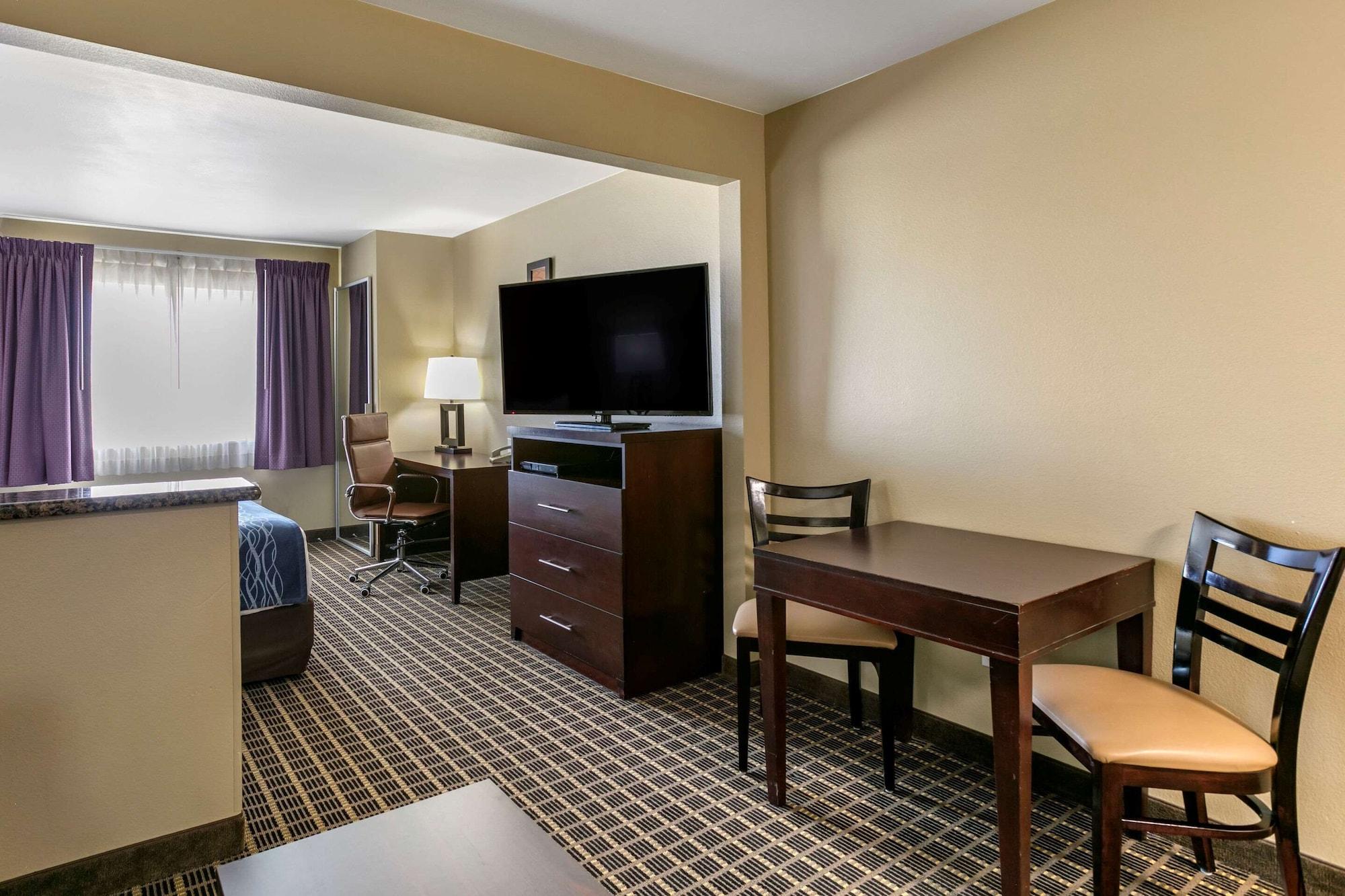Comfort Inn Fort Collins North Extérieur photo
