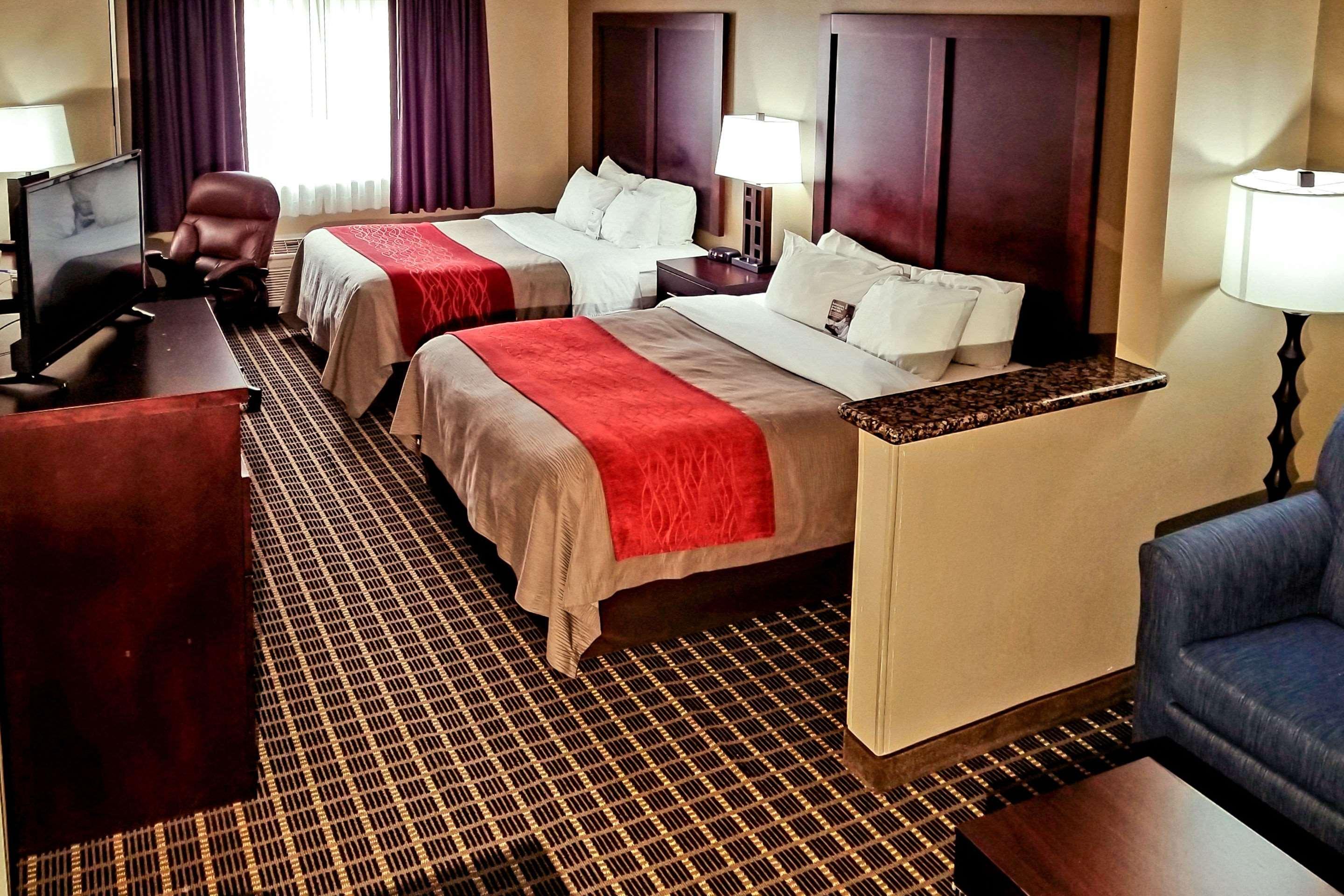 Comfort Inn Fort Collins North Extérieur photo