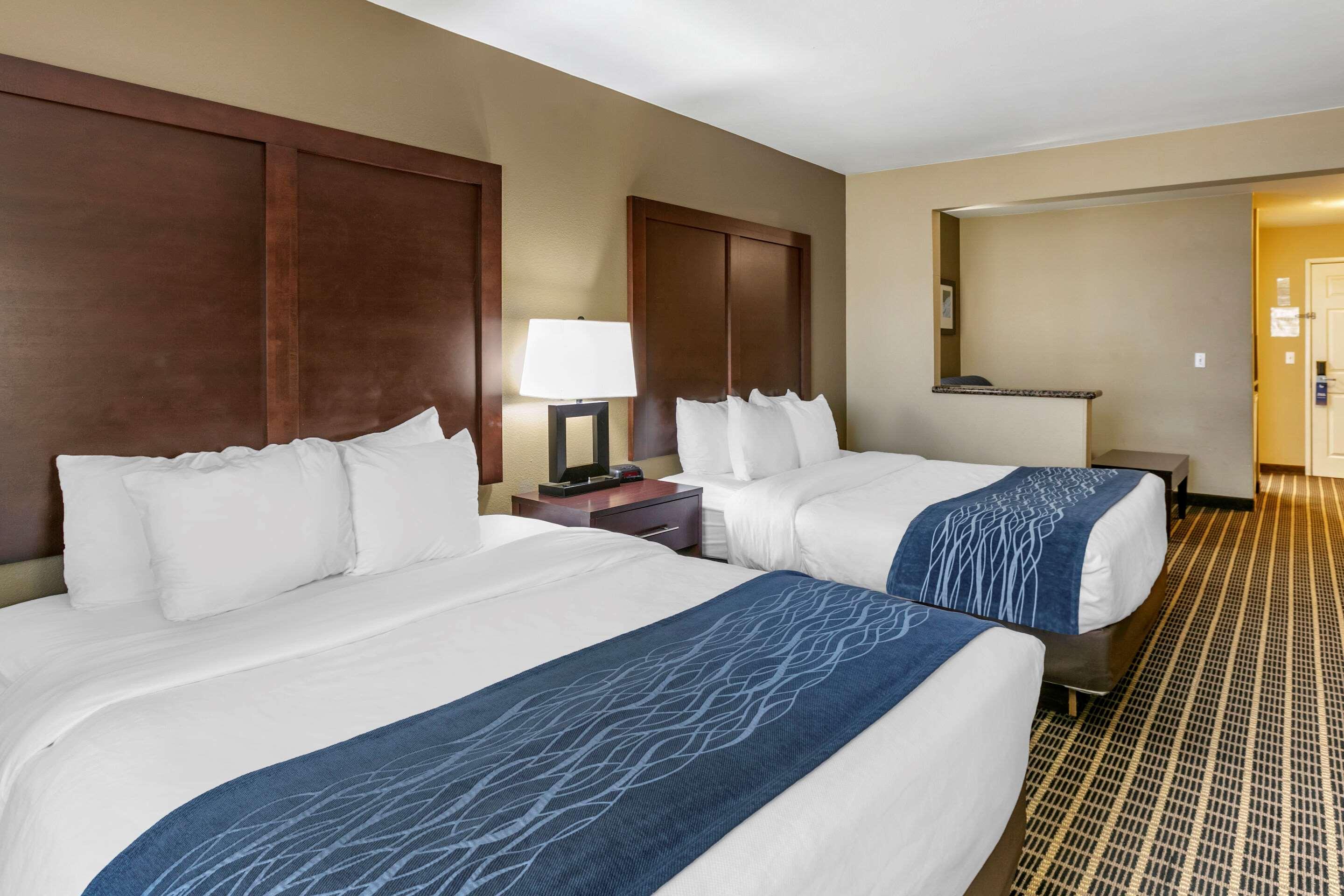 Comfort Inn Fort Collins North Extérieur photo