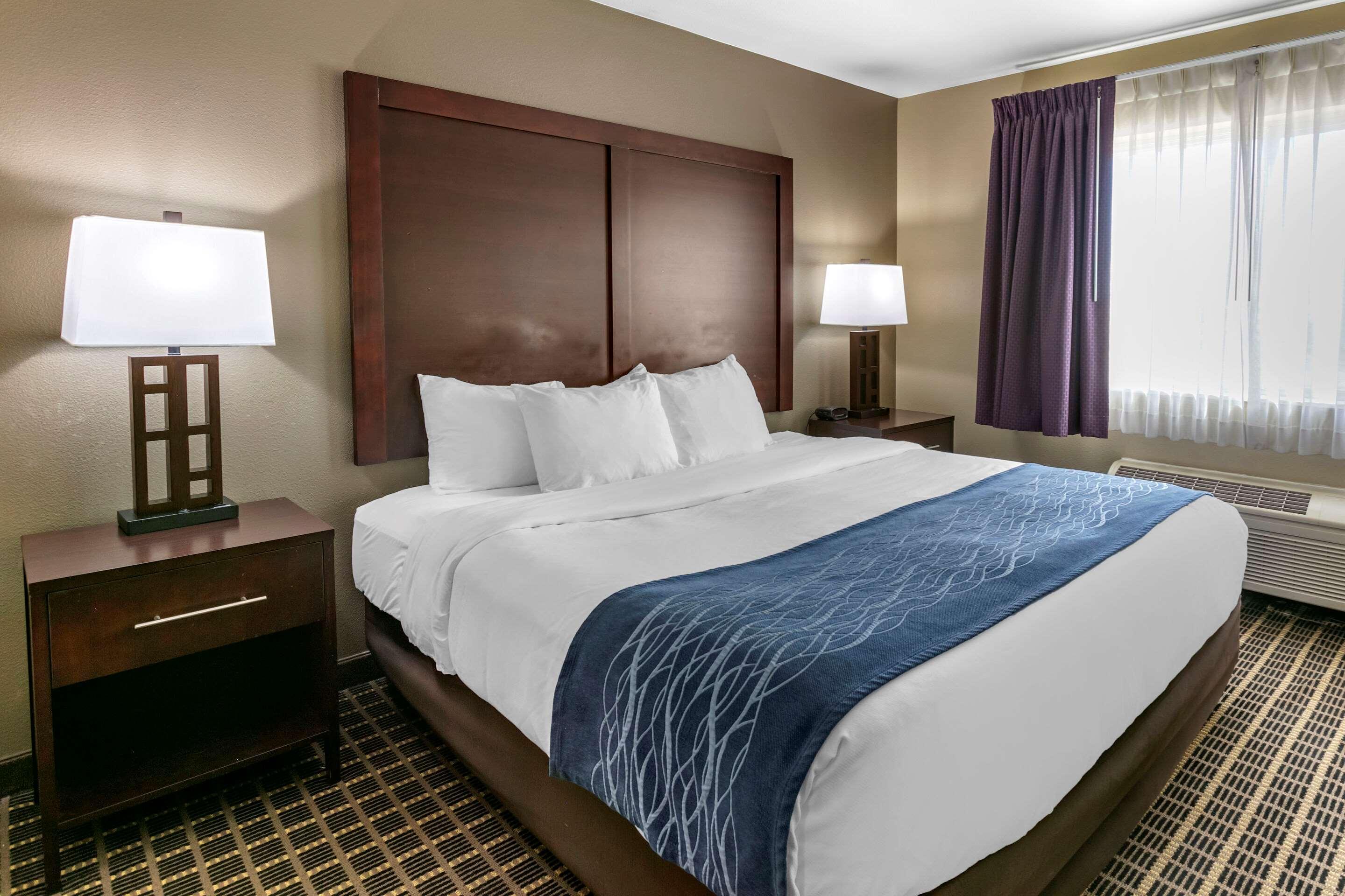 Comfort Inn Fort Collins North Extérieur photo