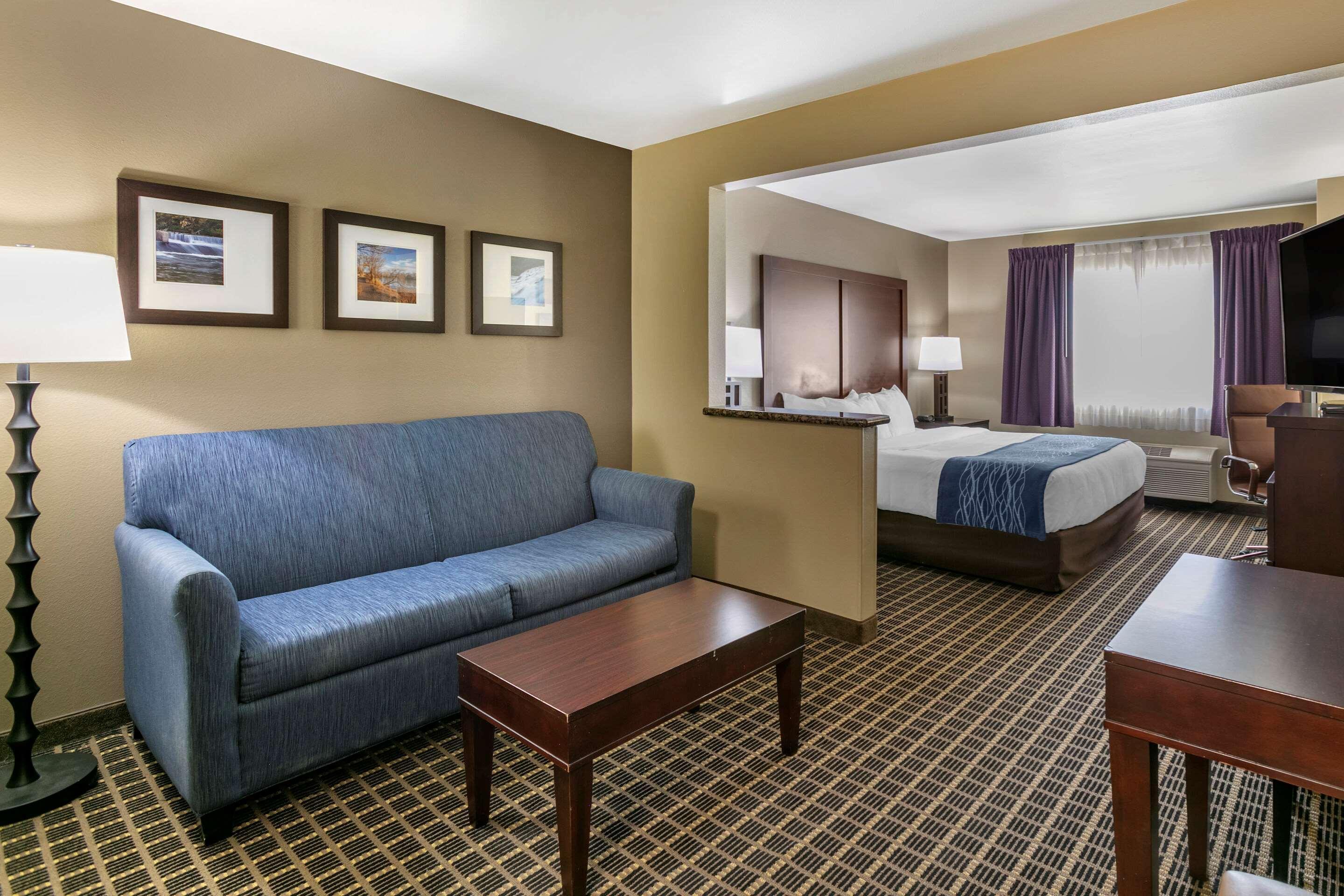 Comfort Inn Fort Collins North Extérieur photo