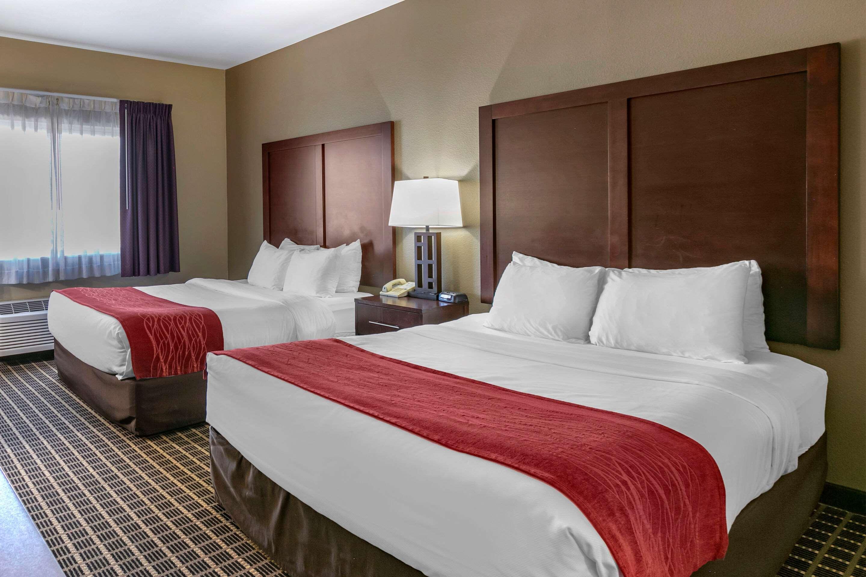 Comfort Inn Fort Collins North Extérieur photo