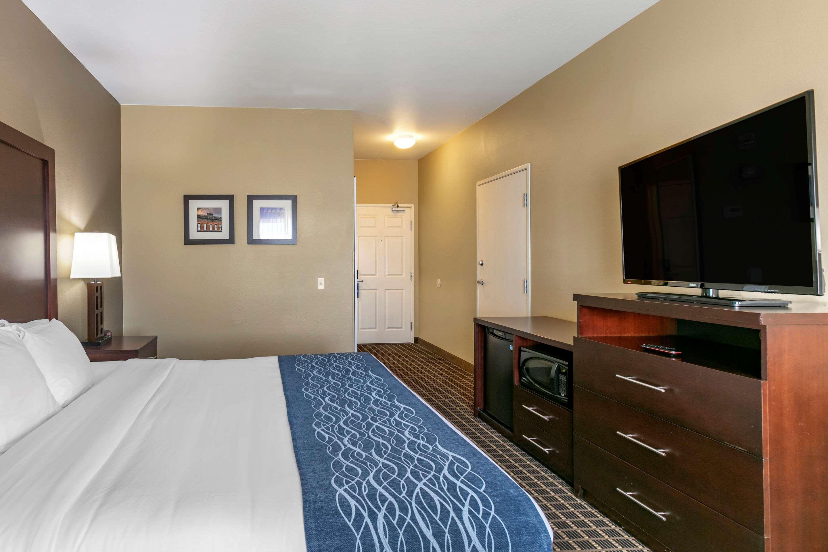 Comfort Inn Fort Collins North Extérieur photo
