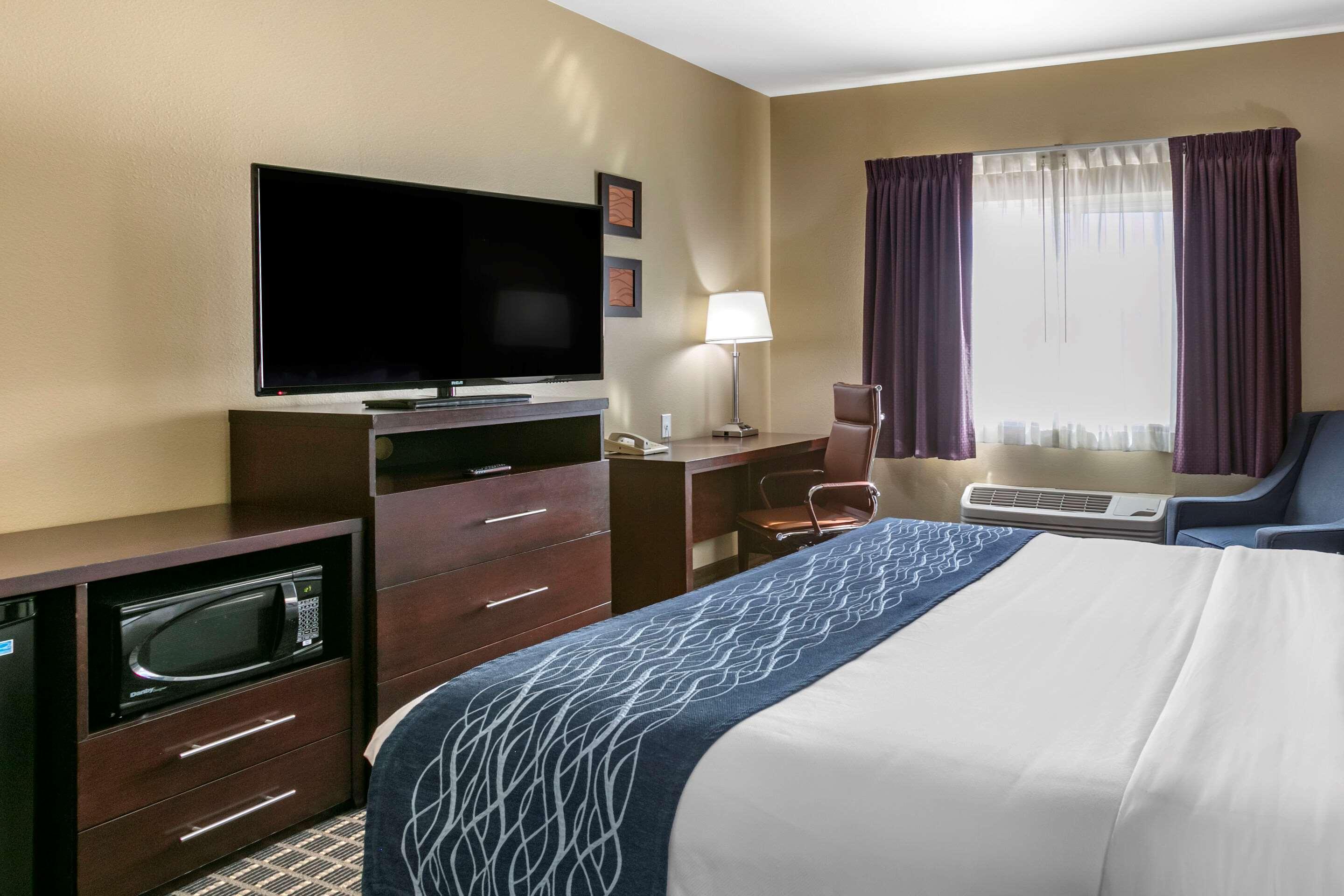 Comfort Inn Fort Collins North Extérieur photo