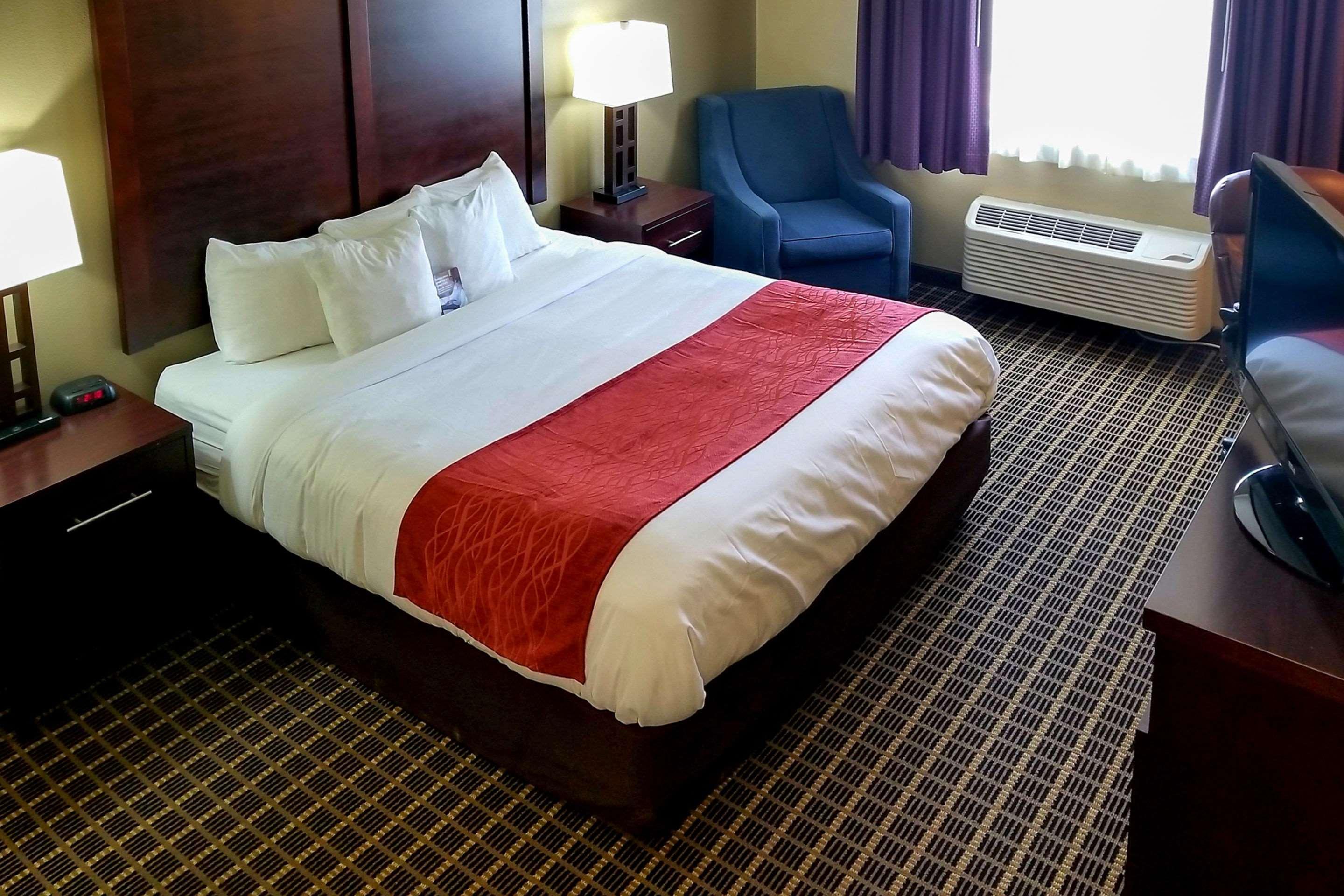 Comfort Inn Fort Collins North Extérieur photo