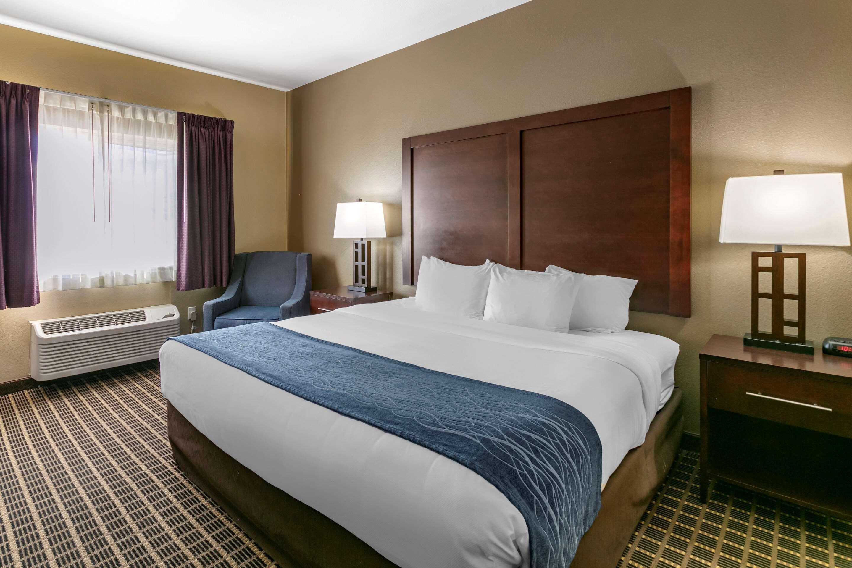Comfort Inn Fort Collins North Extérieur photo