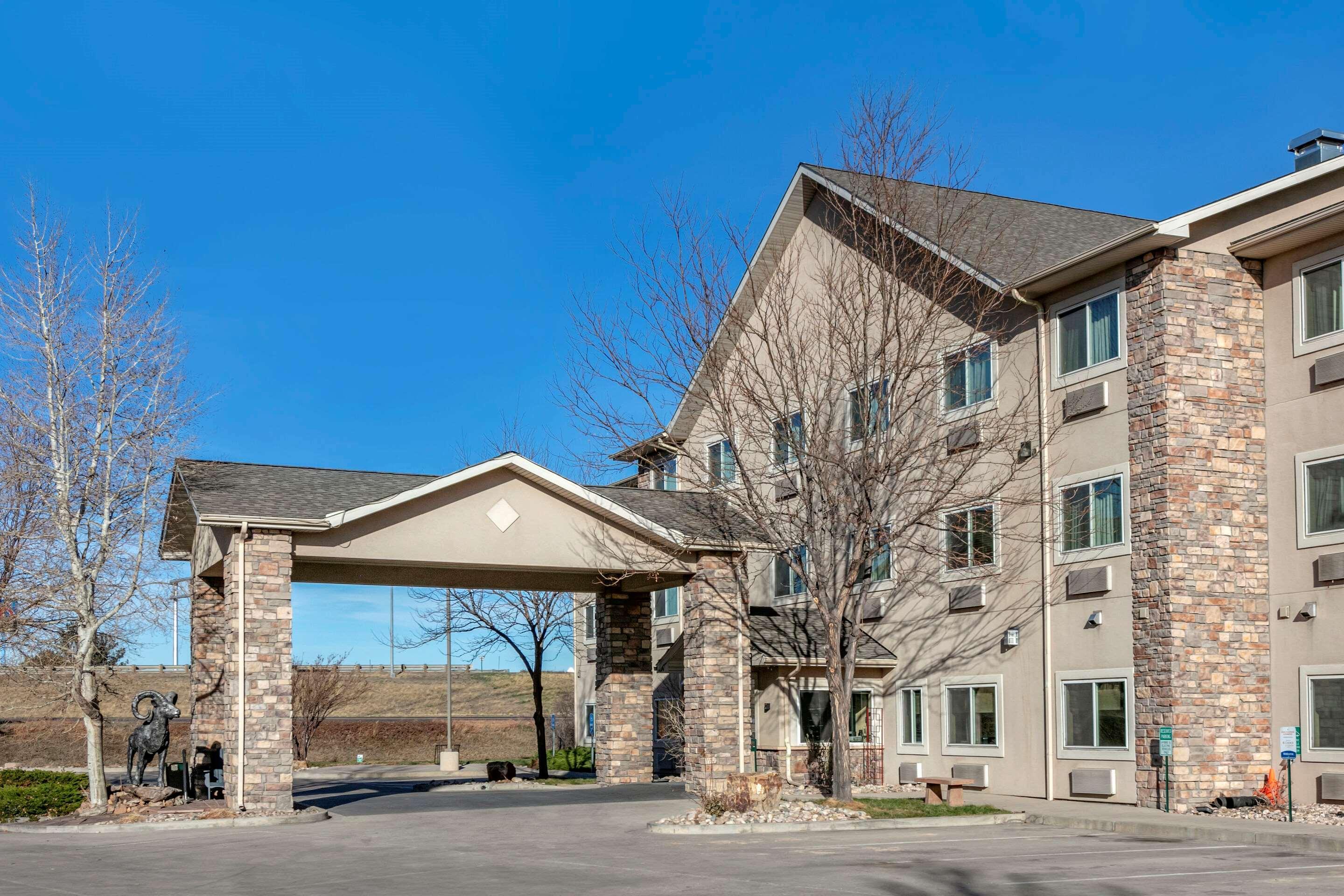 Comfort Inn Fort Collins North Extérieur photo