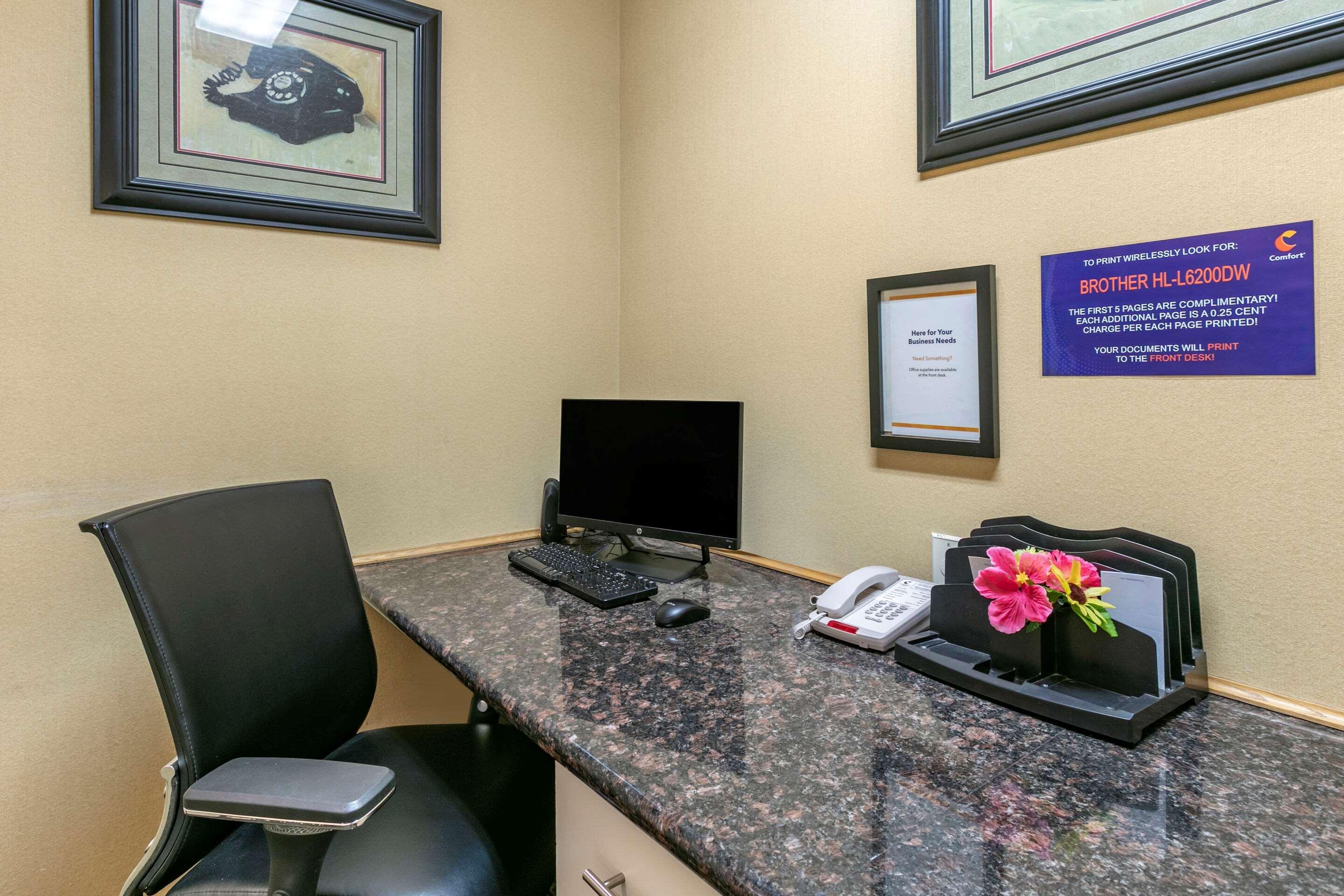 Comfort Inn Fort Collins North Extérieur photo