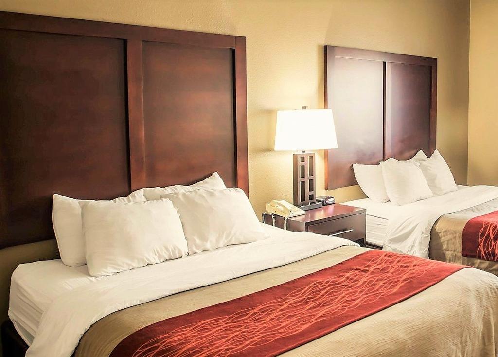 Comfort Inn Fort Collins North Extérieur photo