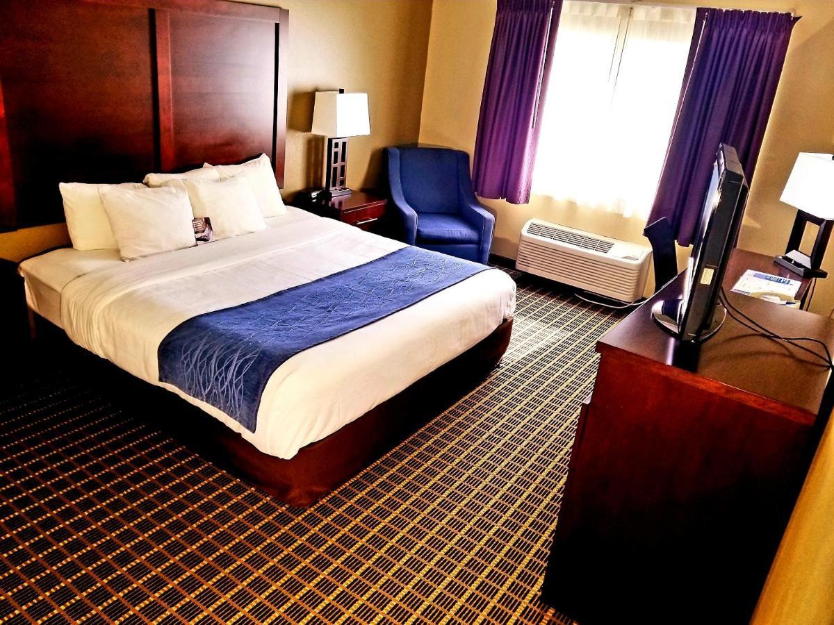Comfort Inn Fort Collins North Extérieur photo