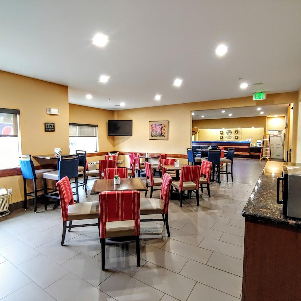 Comfort Inn Fort Collins North Extérieur photo