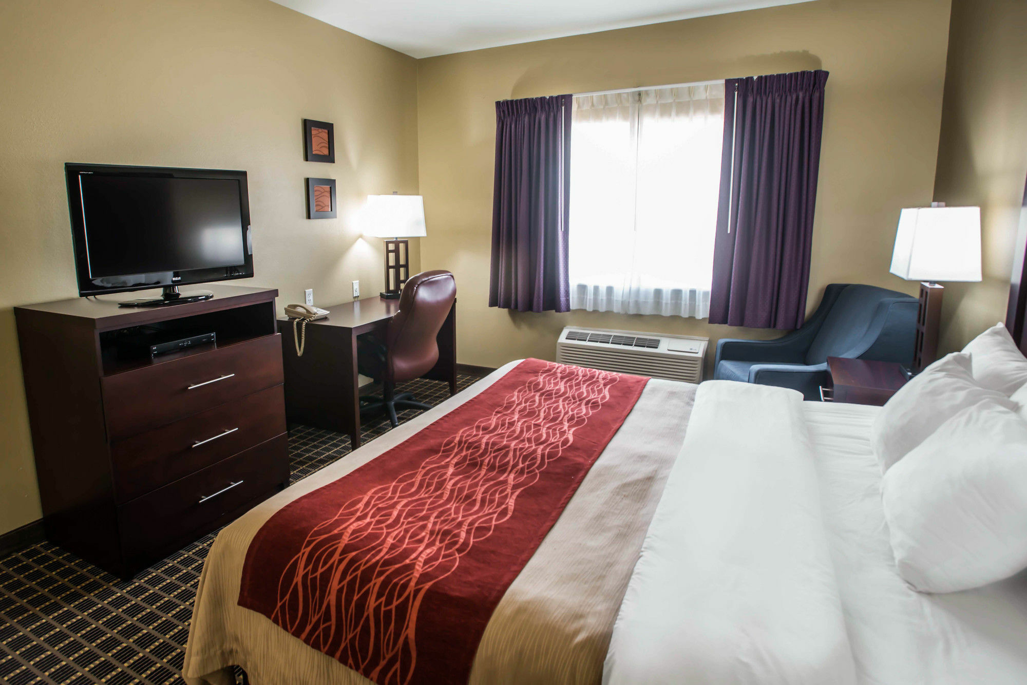 Comfort Inn Fort Collins North Extérieur photo