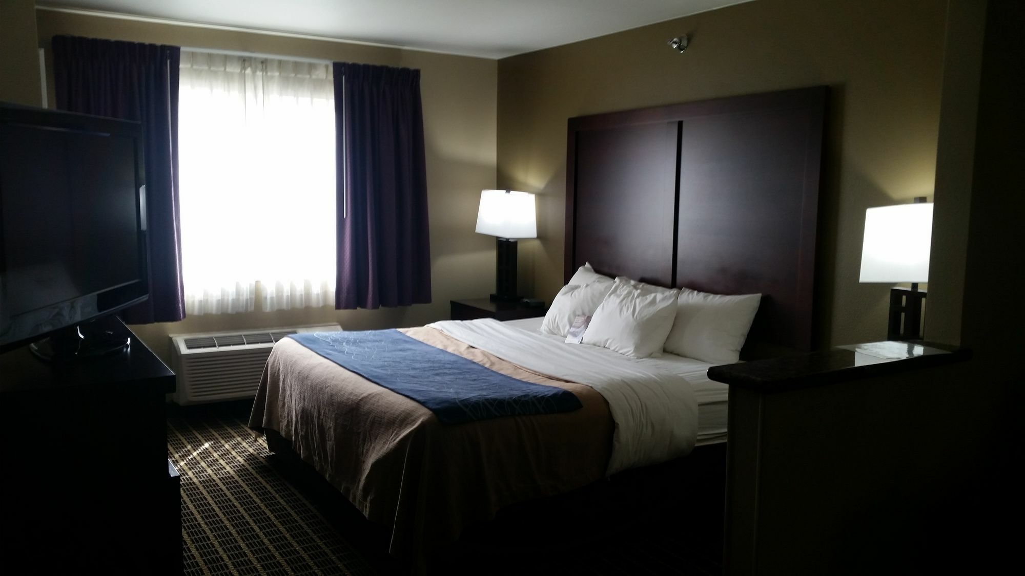 Comfort Inn Fort Collins North Extérieur photo