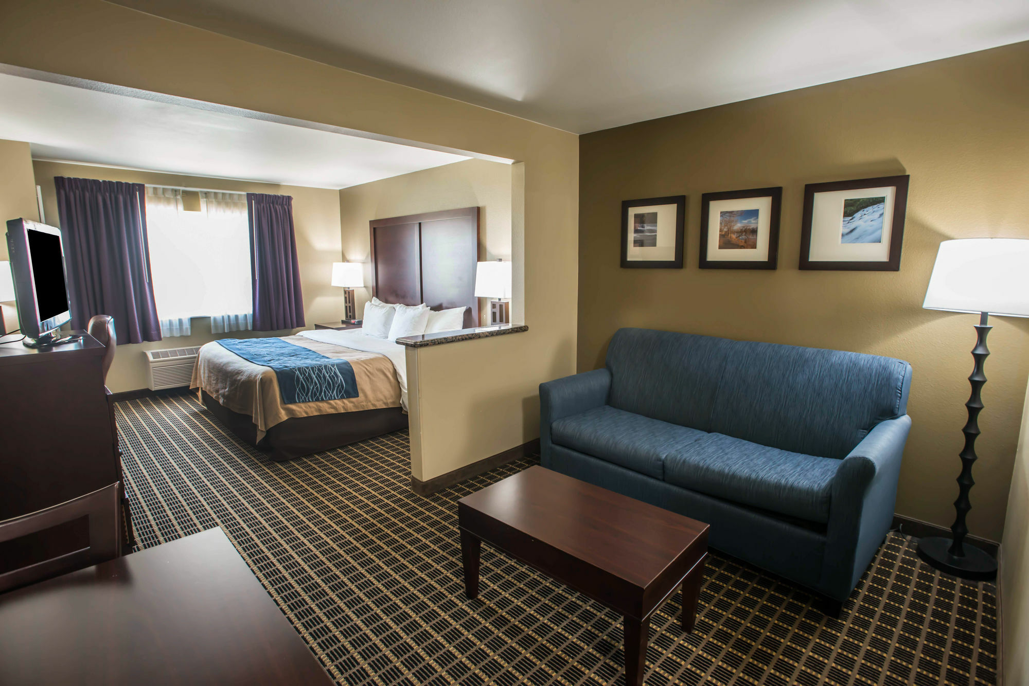 Comfort Inn Fort Collins North Extérieur photo