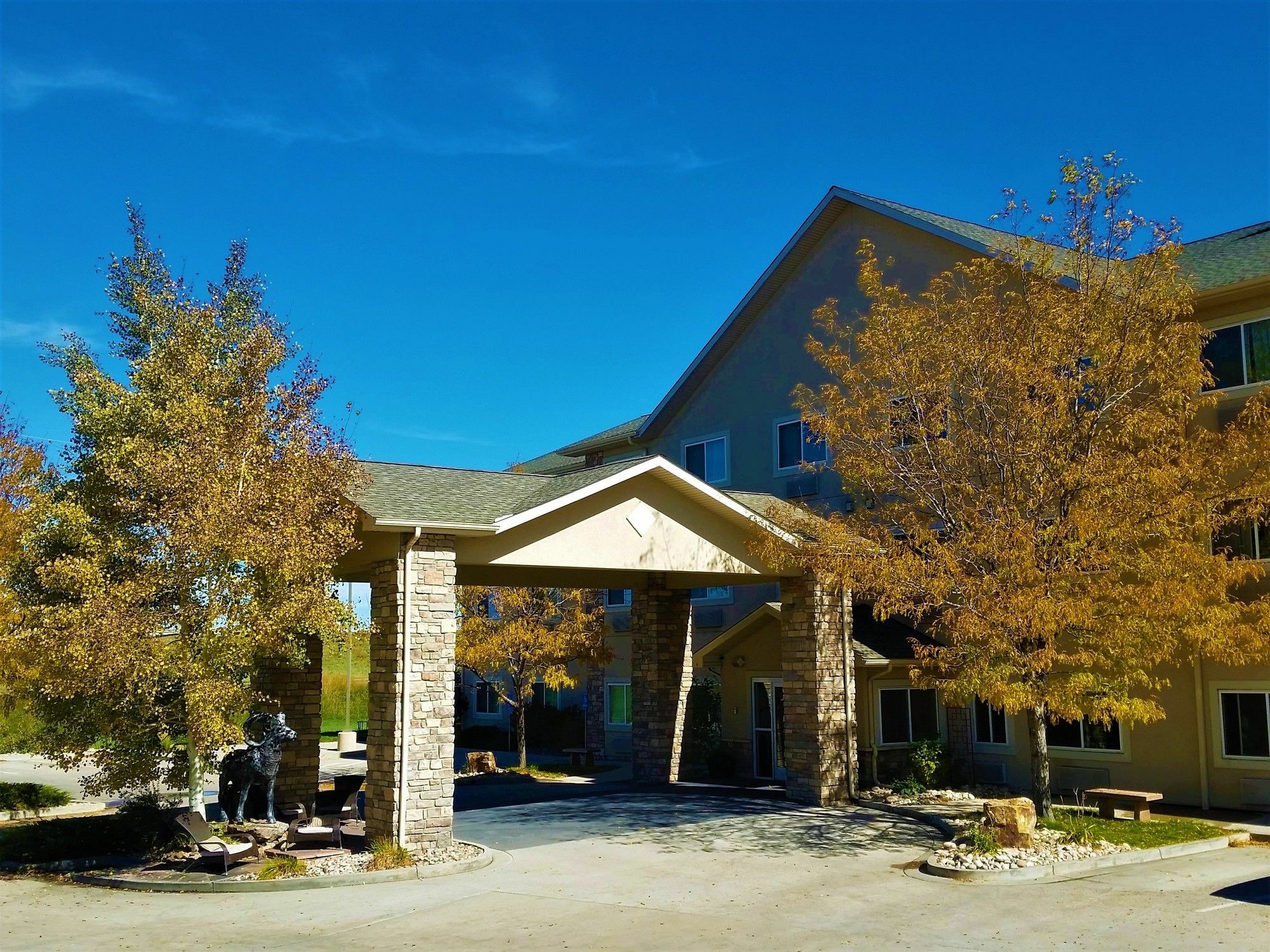 Comfort Inn Fort Collins North Extérieur photo