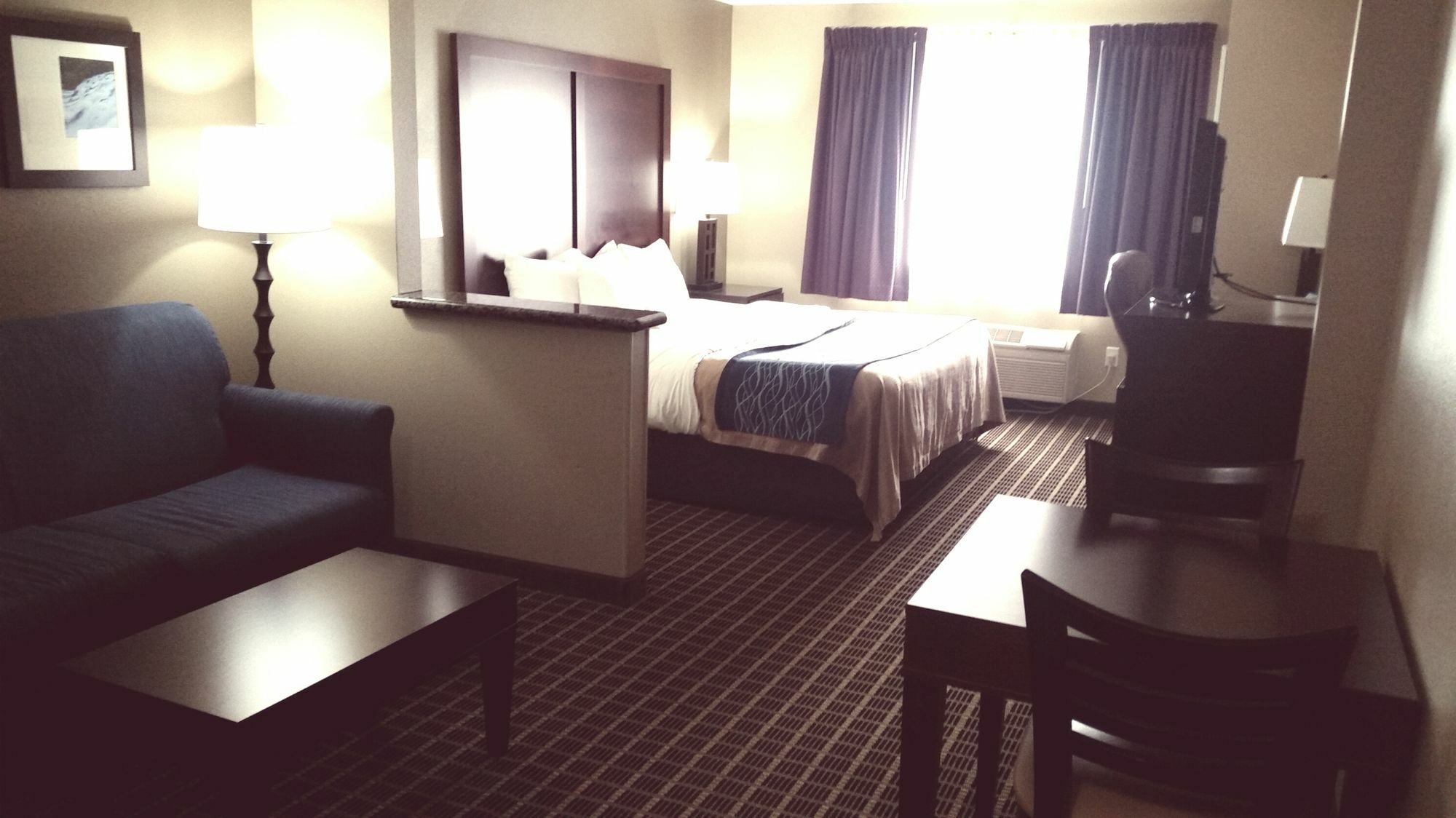 Comfort Inn Fort Collins North Extérieur photo