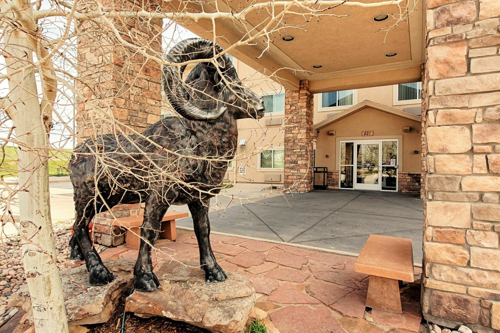 Comfort Inn Fort Collins North Extérieur photo