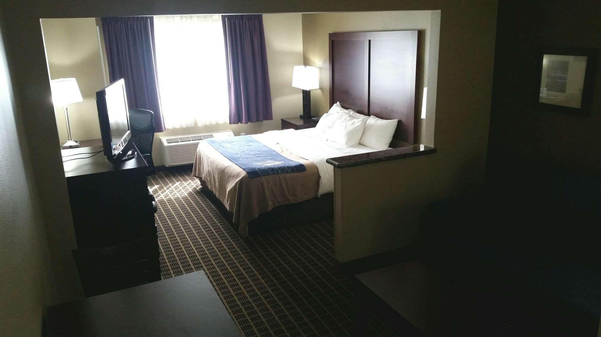 Comfort Inn Fort Collins North Extérieur photo
