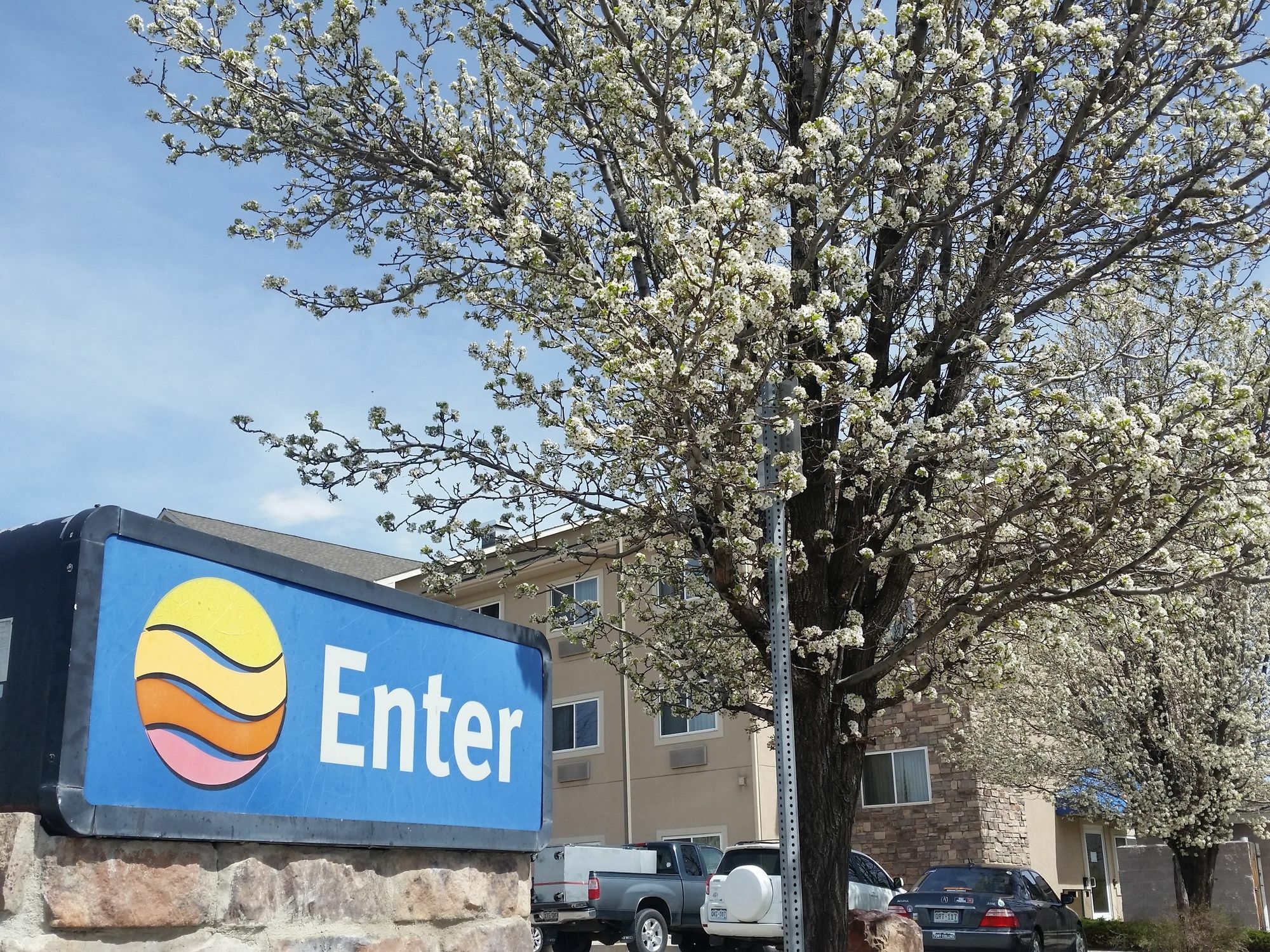 Comfort Inn Fort Collins North Extérieur photo