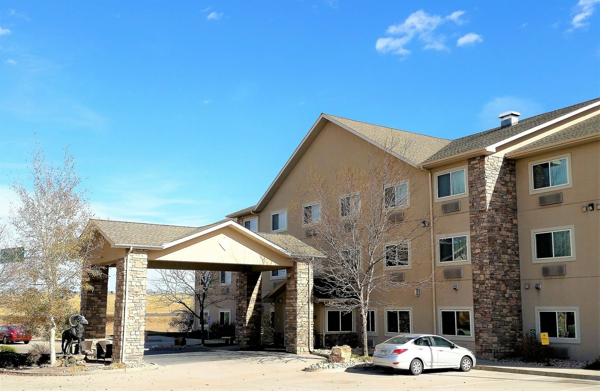 Comfort Inn Fort Collins North Extérieur photo