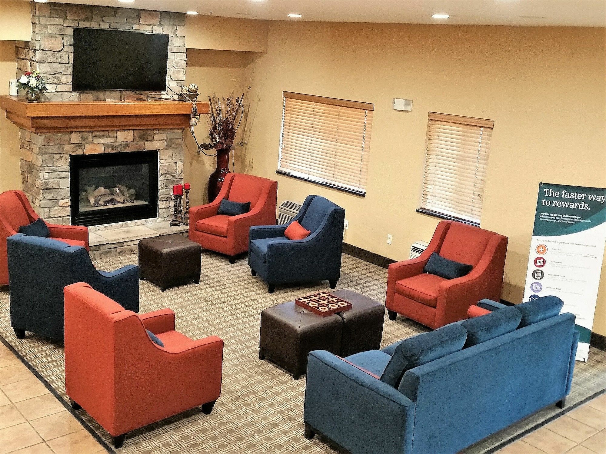 Comfort Inn Fort Collins North Extérieur photo